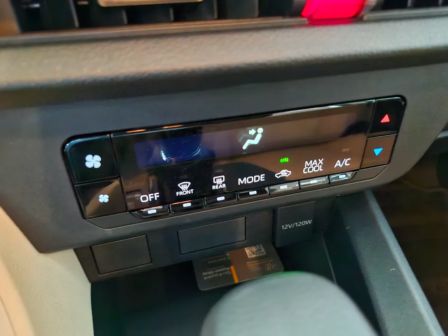 2026 Toyota Yaris  Y 