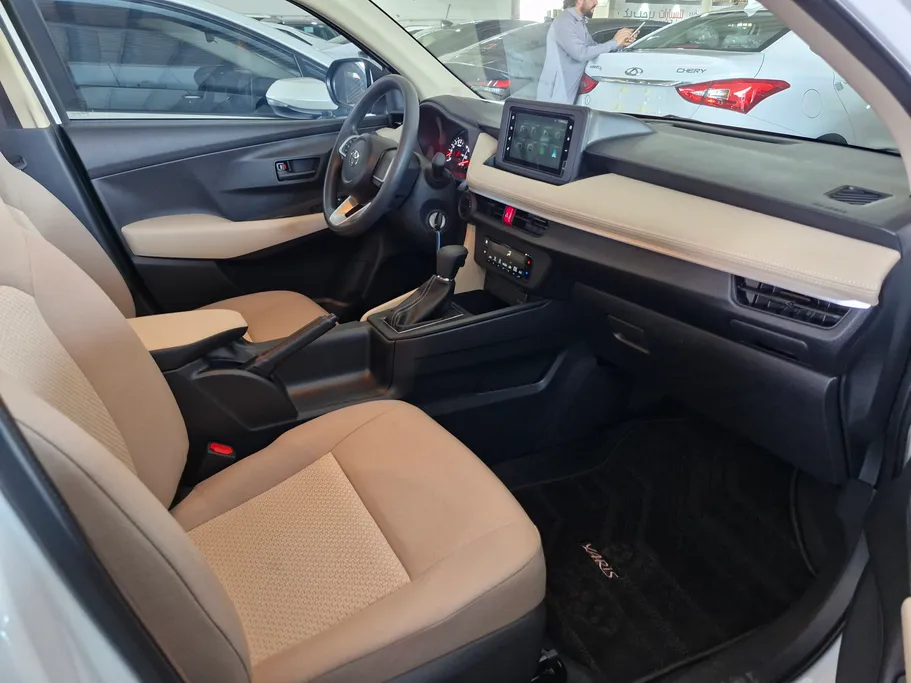 2026 Toyota Yaris  Y 