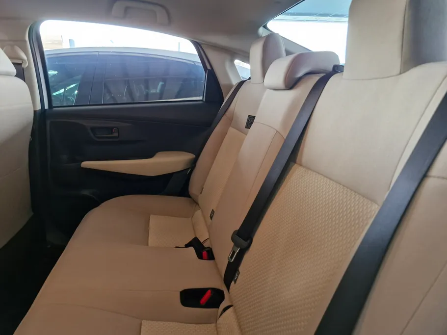 2026 Toyota Yaris  Y 