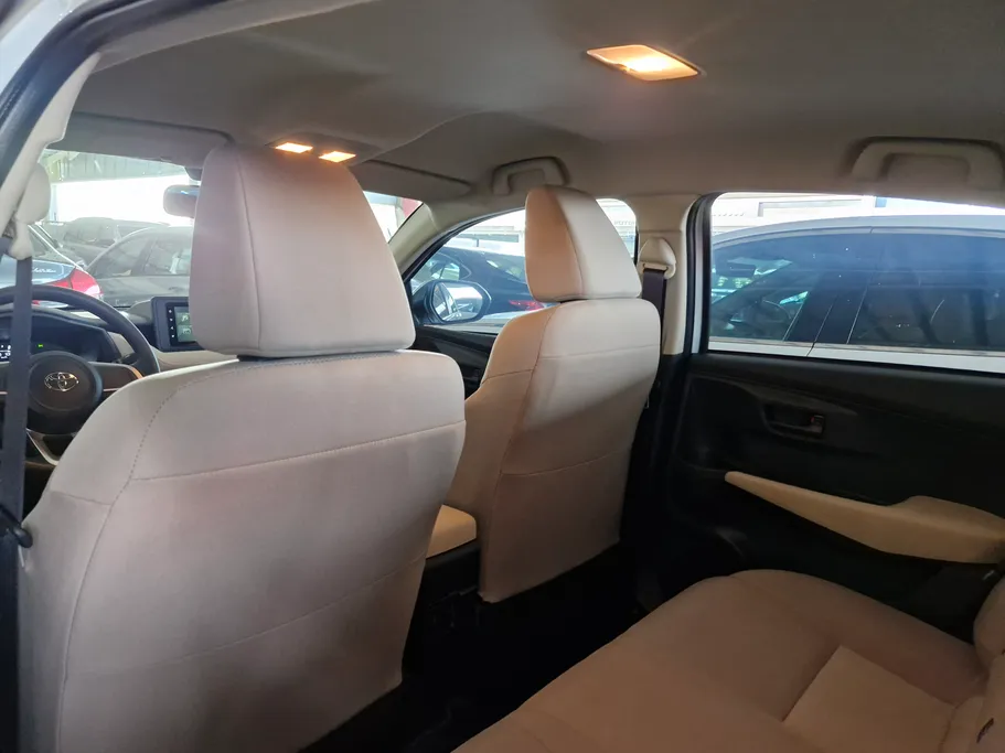 2026 Toyota Yaris  Y 