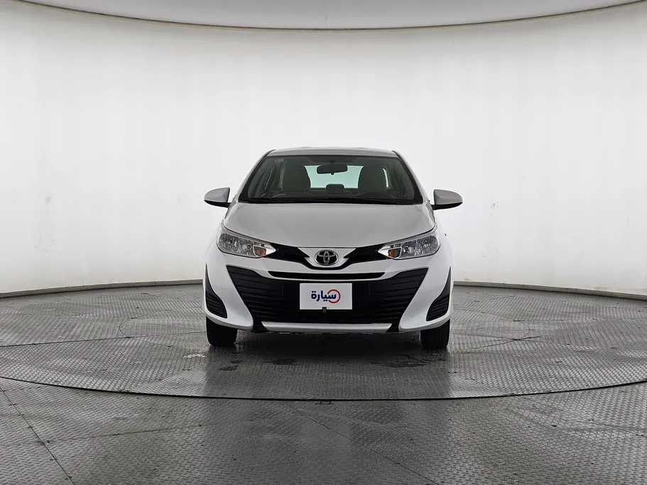 2020 Toyota Yaris  Y 