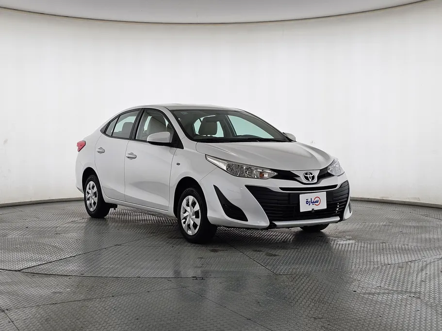 2020 Toyota Yaris  Y 