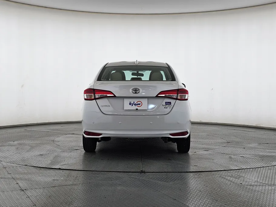 2020 Toyota Yaris  Y 