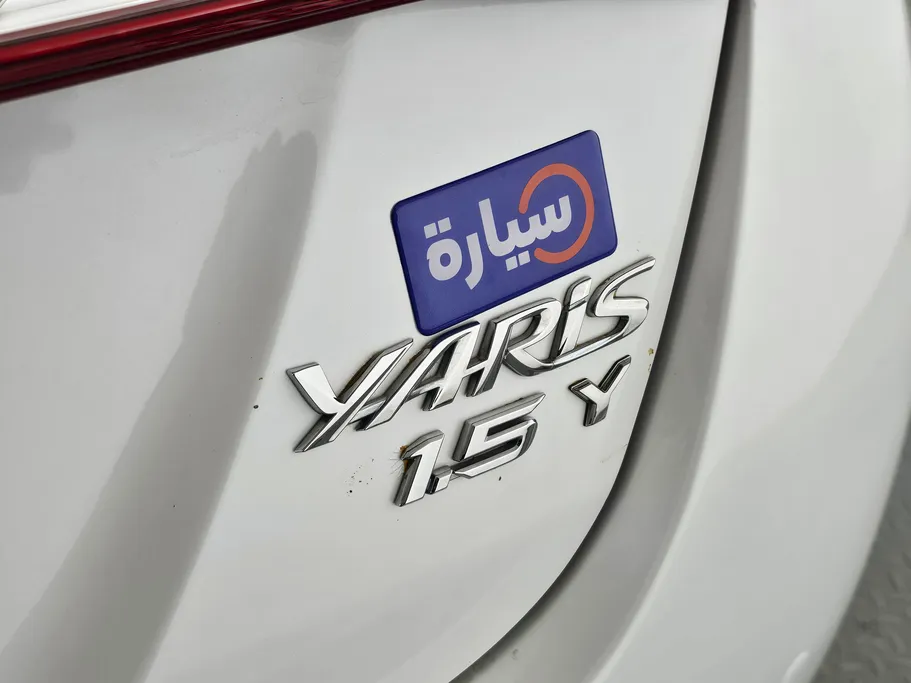 2020 Toyota Yaris  Y 