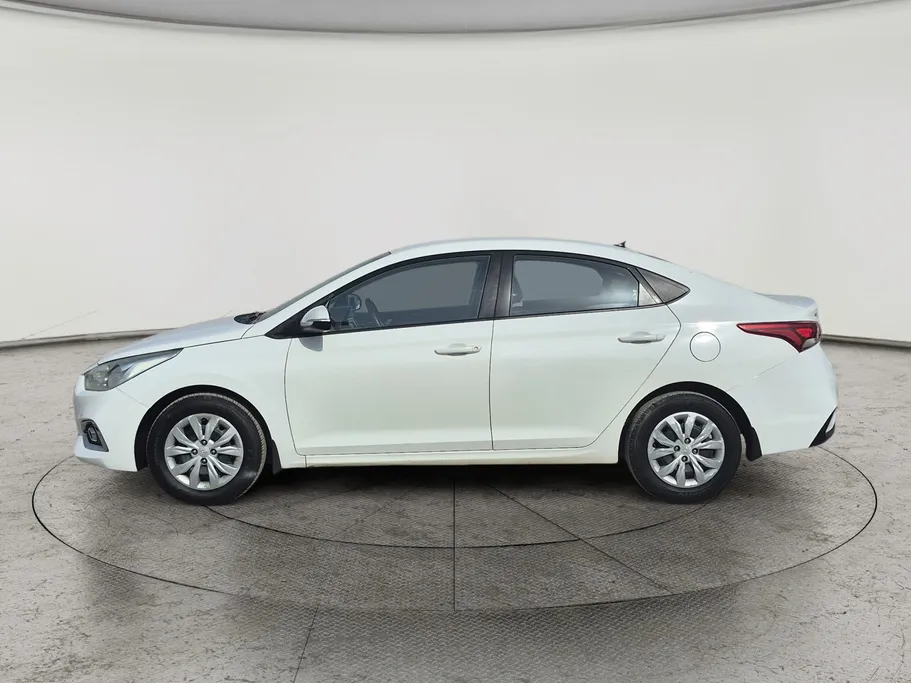 2020 Hyundai Accent GL 