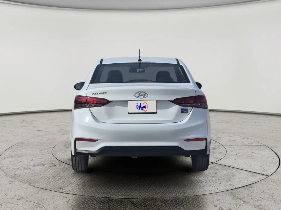 2020 Hyundai Accent GL 