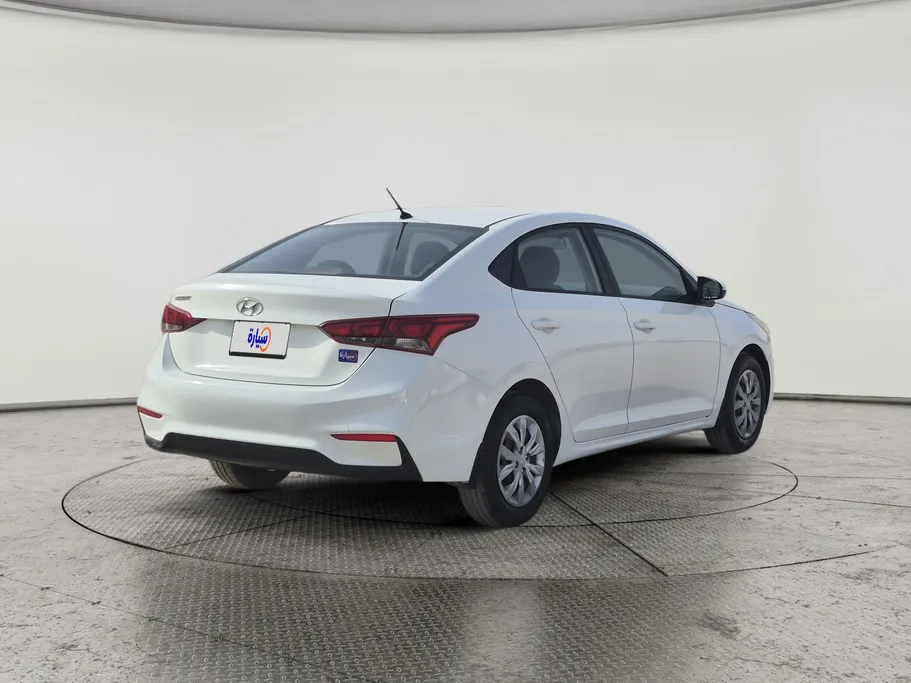 2020 Hyundai Accent GL 