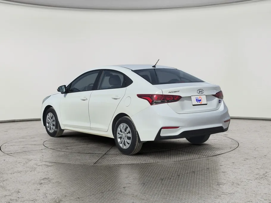 2020 Hyundai Accent GL 