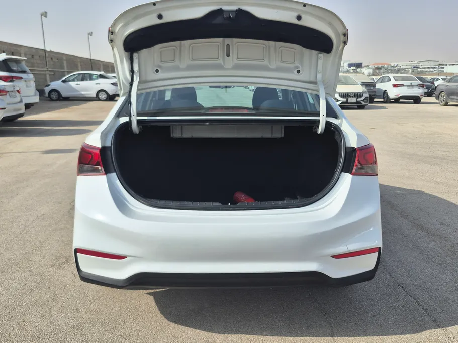 2020 Hyundai Accent GL 