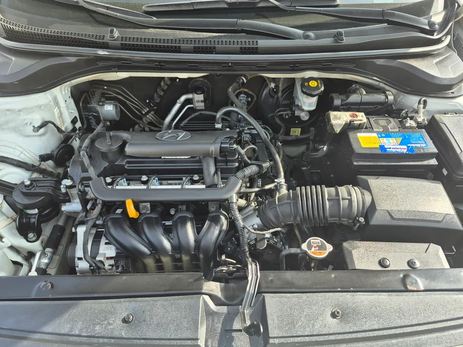 2020 Hyundai Accent GL 