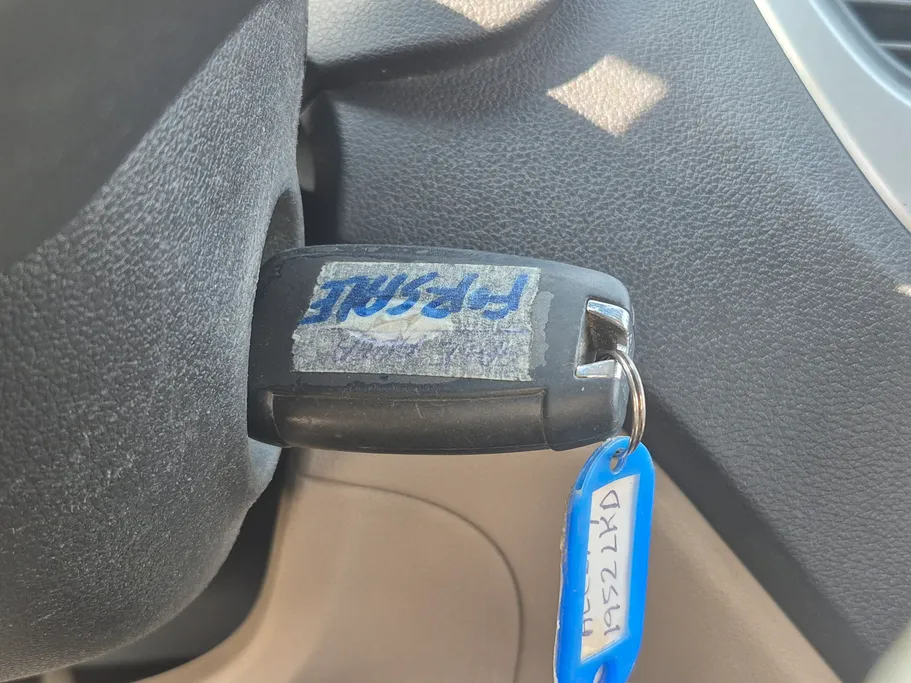 2020 Hyundai Accent GL 