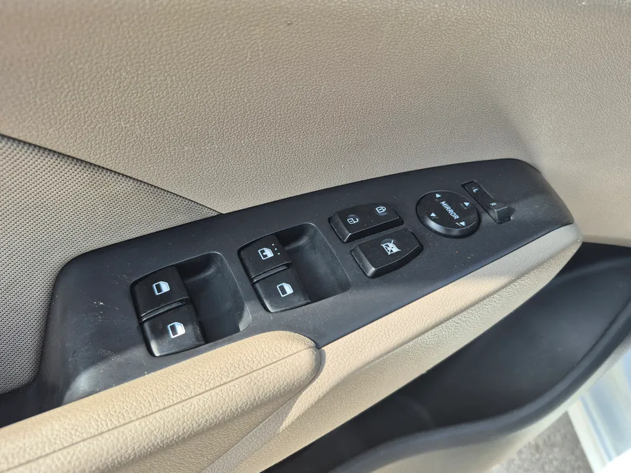 2020 Hyundai Accent GL 