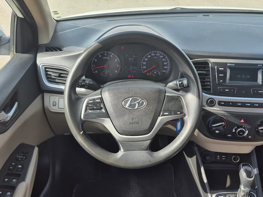 2020 Hyundai Accent GL 