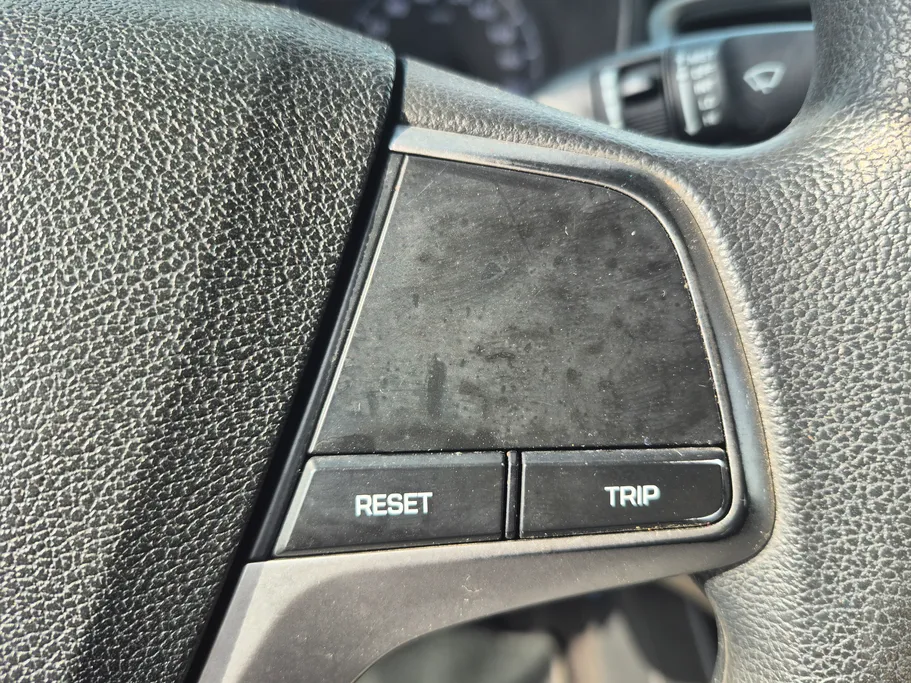 2020 Hyundai Accent GL 