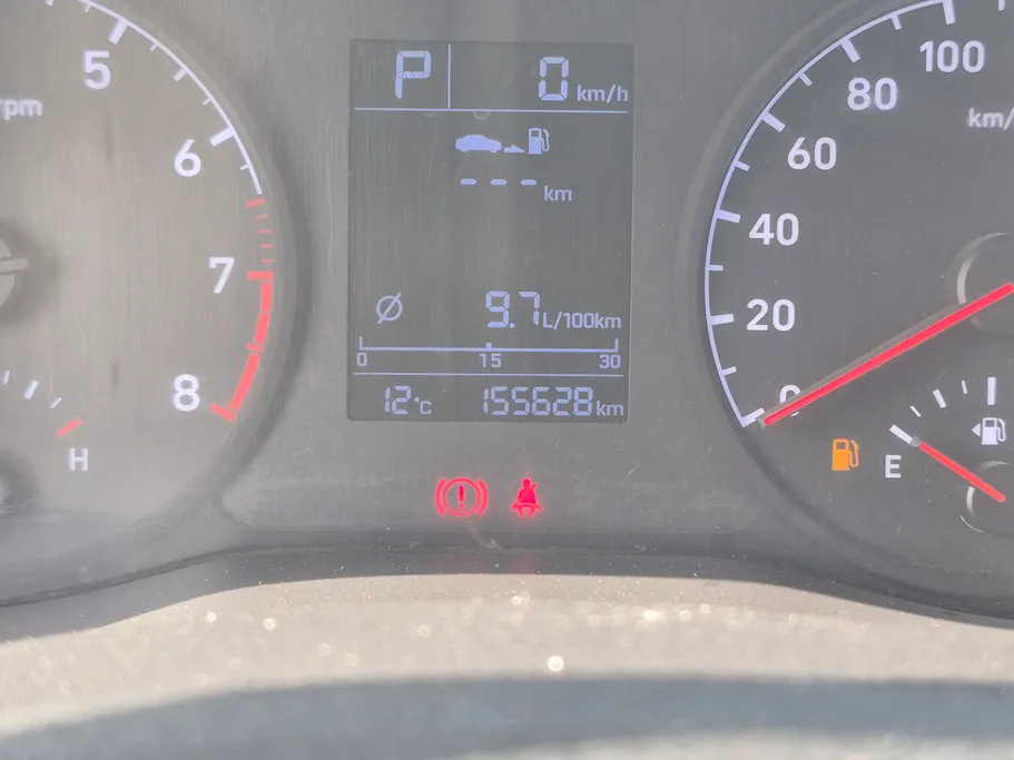 2020 Hyundai Accent GL 