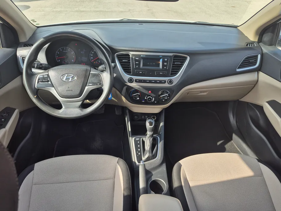 2020 Hyundai Accent GL 