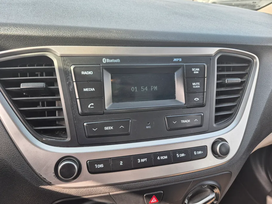 2020 Hyundai Accent GL 