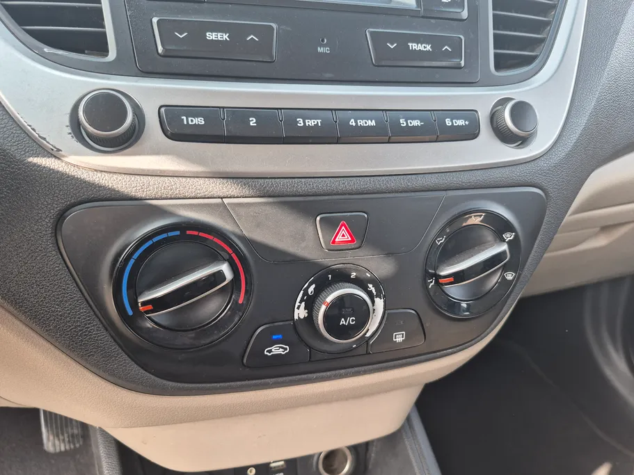 2020 Hyundai Accent GL 