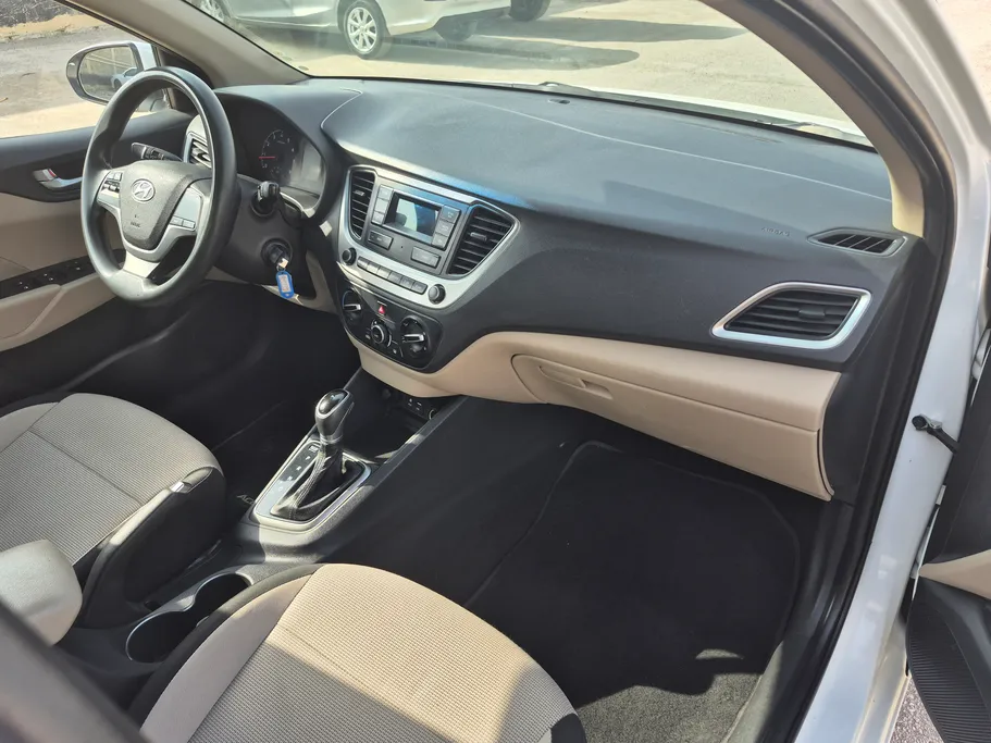 2020 Hyundai Accent GL 