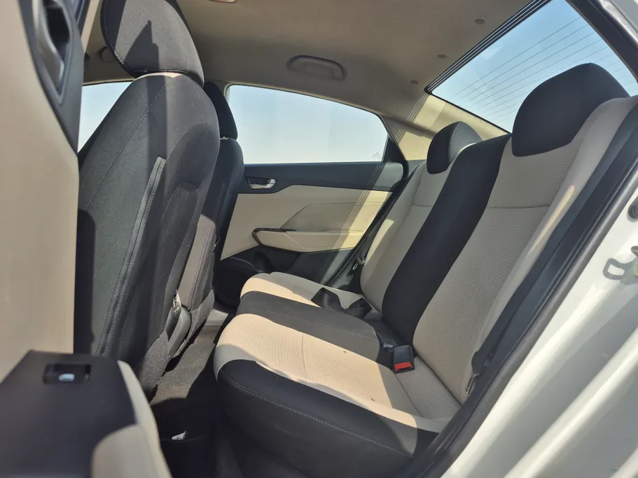 2020 Hyundai Accent GL 