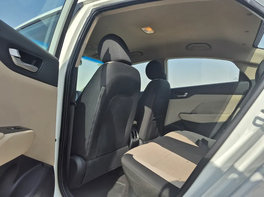 2020 Hyundai Accent GL 