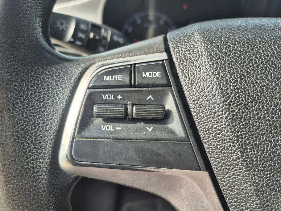 2020 Hyundai Accent GL 