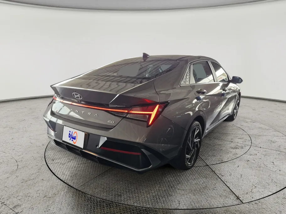 2026 Hyundai Elantra Comfort 