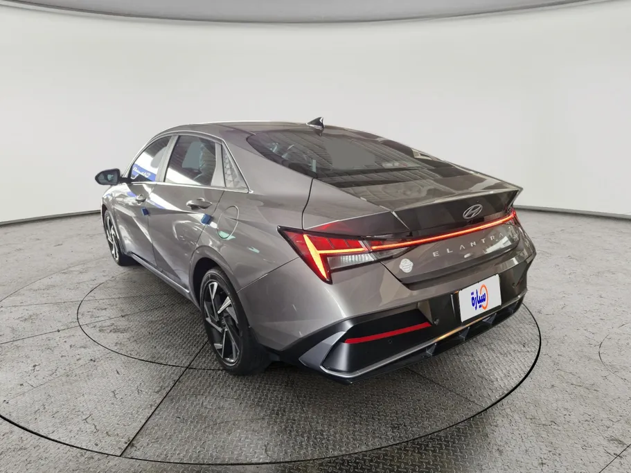 2026 Hyundai Elantra Comfort 