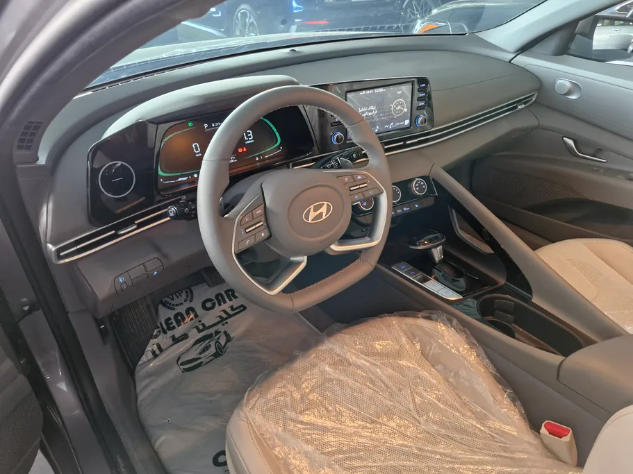 2026 Hyundai Elantra Comfort 