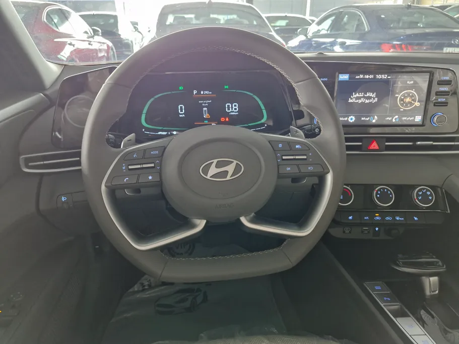 2026 Hyundai Elantra Comfort 