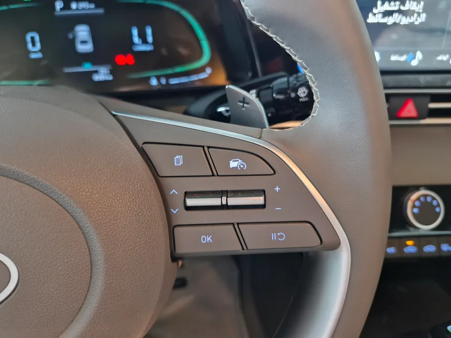 2026 Hyundai Elantra Comfort 