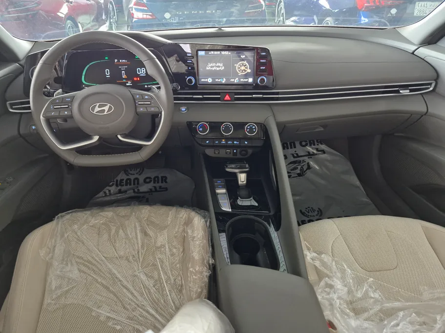 2026 Hyundai Elantra Comfort 