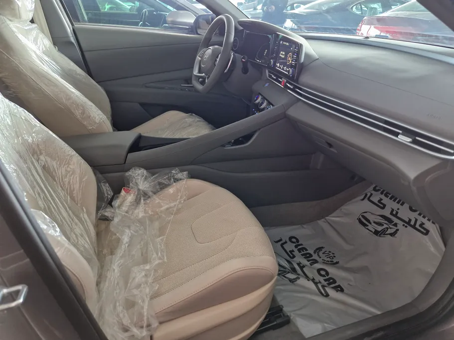 2026 Hyundai Elantra Comfort 