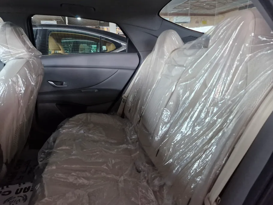 2026 Hyundai Elantra Comfort 