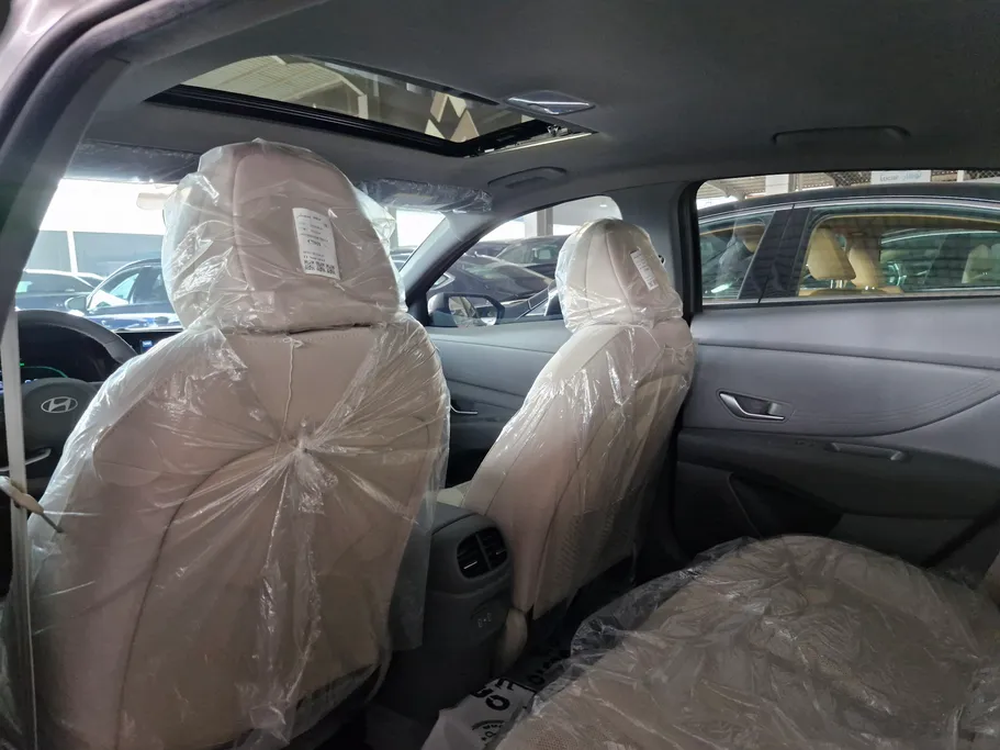 2026 Hyundai Elantra Comfort 