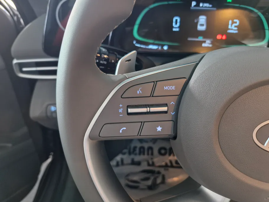 2026 Hyundai Elantra Comfort 