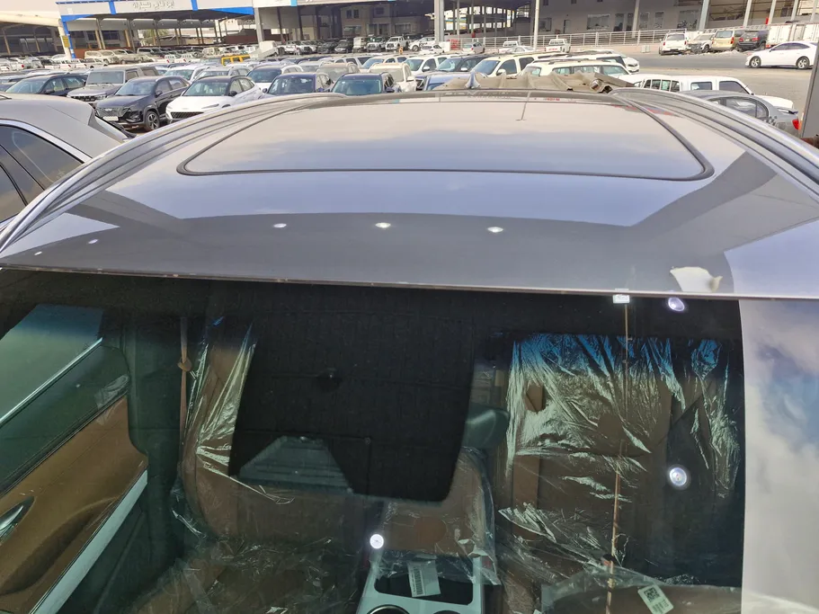 جينيسيس GV70 بريستيج 2026 