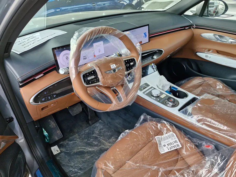 جينيسيس GV70 بريستيج 2026 