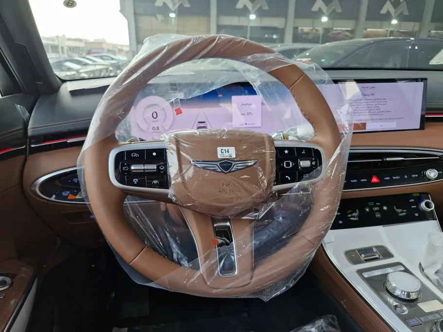 جينيسيس GV70 بريستيج 2026 