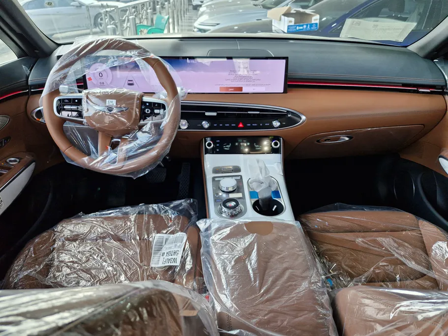 جينيسيس GV70 بريستيج 2026 