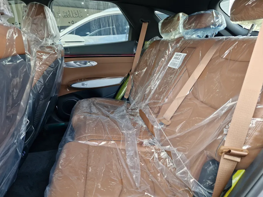 جينيسيس GV70 بريستيج 2026 