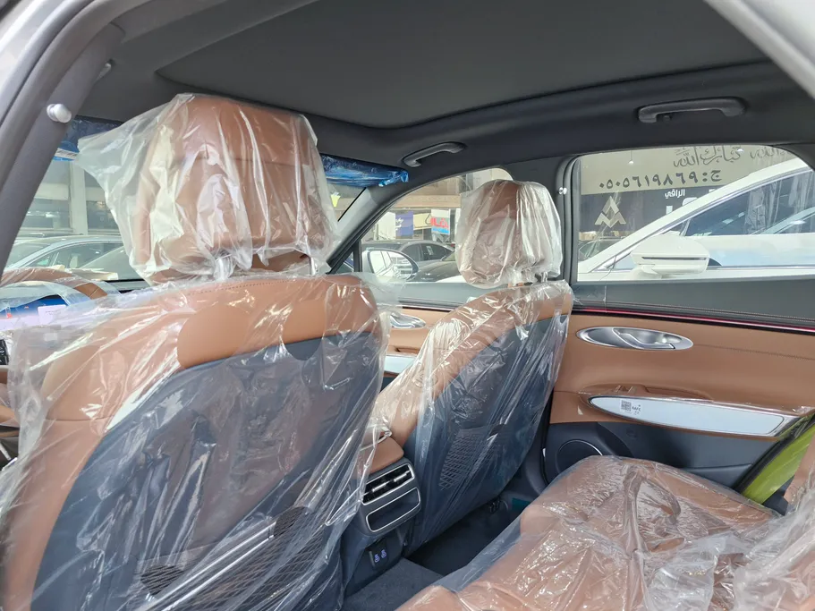 جينيسيس GV70 بريستيج 2026 