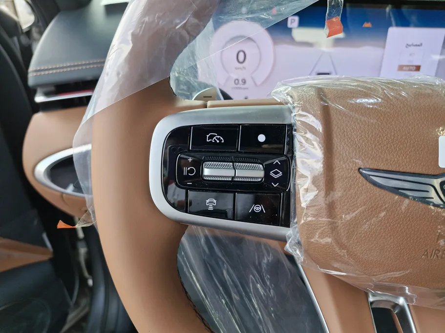 جينيسيس GV70 بريستيج 2026 