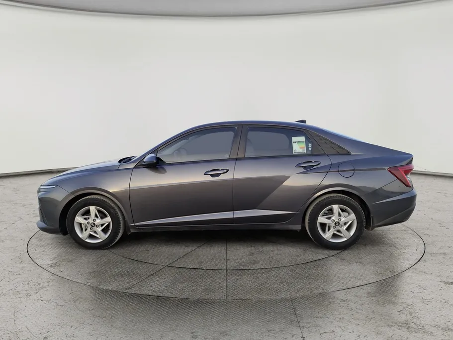 2024 Hyundai Accent Fleet 