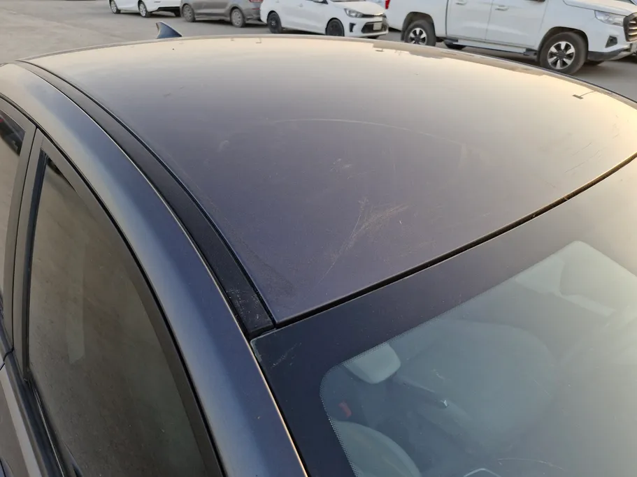 2024 Hyundai Accent Fleet 