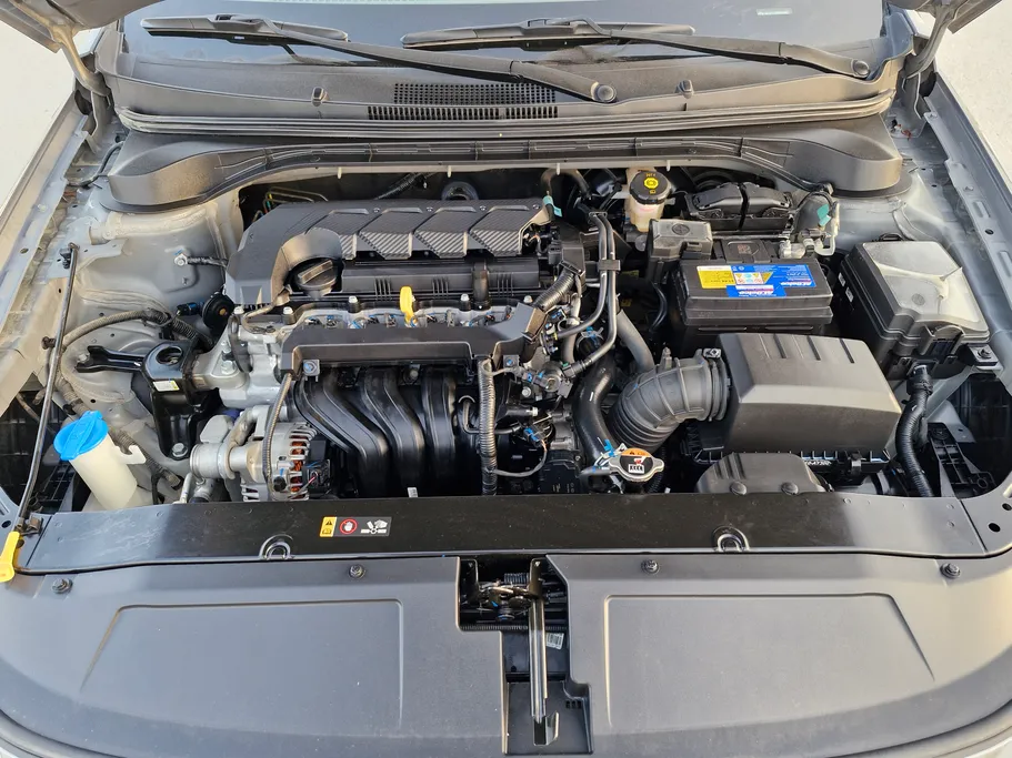 2024 Hyundai Accent Fleet 