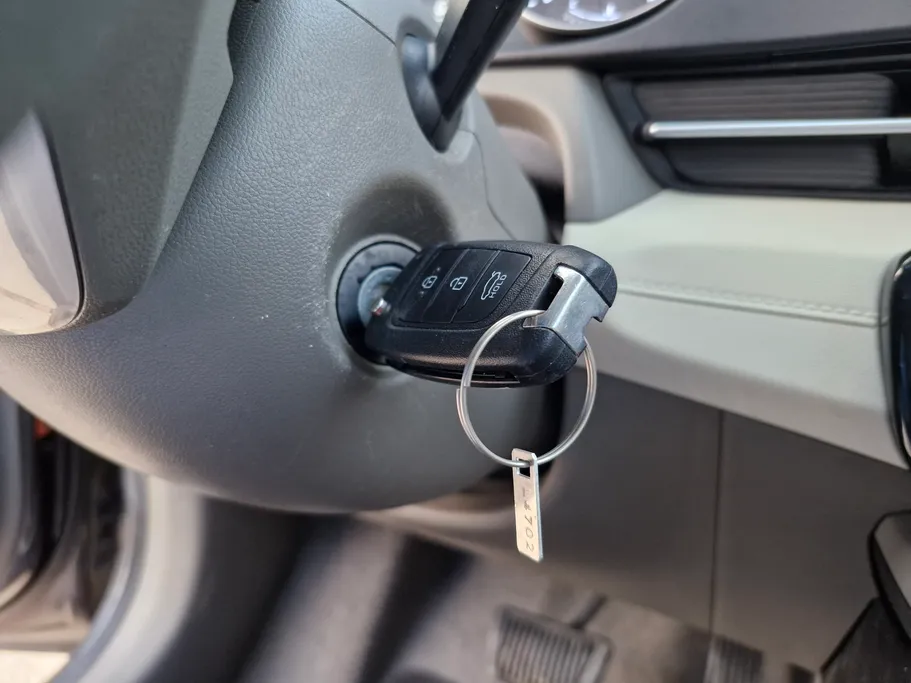 2024 Hyundai Accent Fleet 