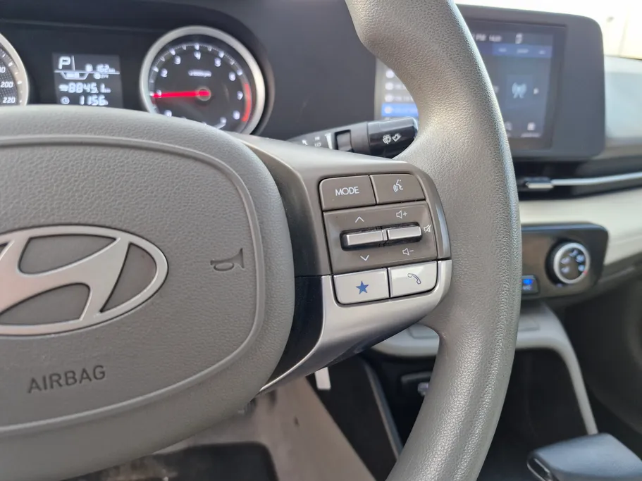 2024 Hyundai Accent Fleet 