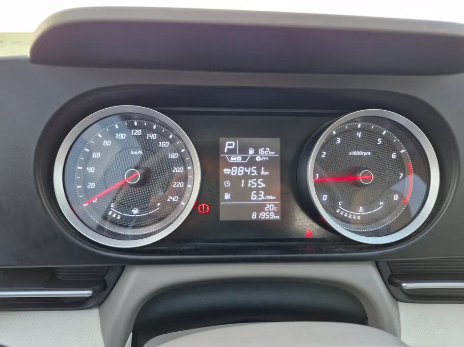 2024 Hyundai Accent Fleet 