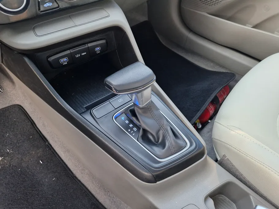 2024 Hyundai Accent Fleet 